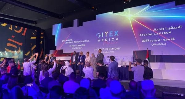 GITEX Africa