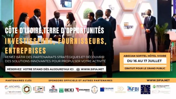 Salon International des Fournisseurs et Investisseurs d’Afrique (SIFIA) – Image 2