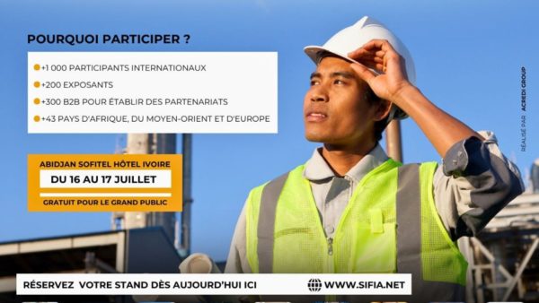 Salon International des Fournisseurs et Investisseurs d’Afrique (SIFIA) – Image 3