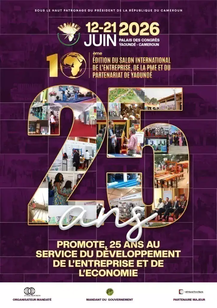 Salon International de l’Entreprise, de la PME et du Partenariat – PROMOTE 2026 – Image 2