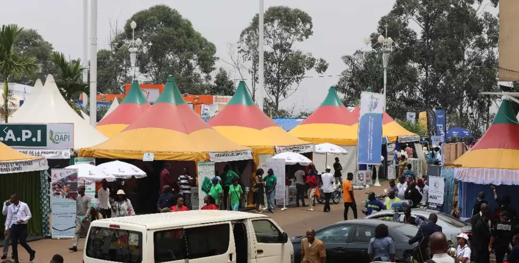 Salon International de l’Entreprise, de la PME et du Partenariat – PROMOTE 2026