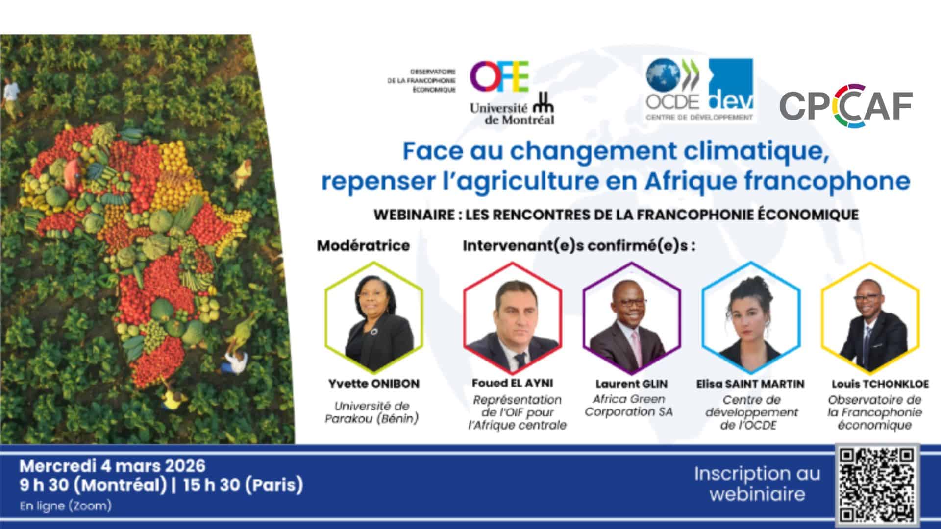 Face au changement climatique, repenser l’agriculture en Afrique francophone – Image 2