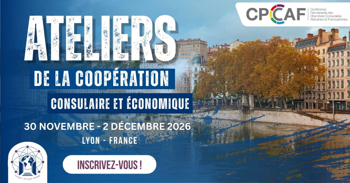 Ateliers de la Coopération Consulaire et Économique 2026 – Image 2